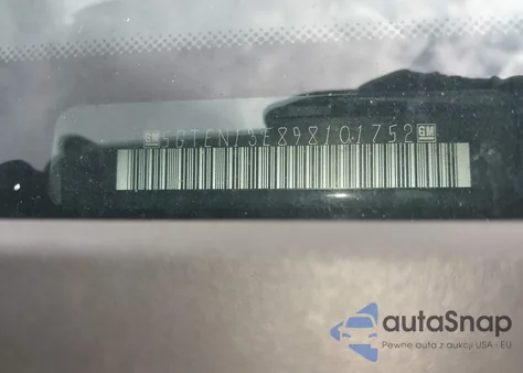 2009 Hummer H3 Suv z USA, uszkodzony, nr VIN 5GTEN13E898101752